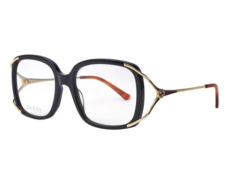 lunettes vue gucci femme|lunette Gucci homme square.